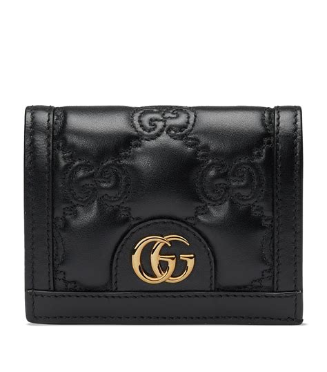 cream gucci bifold wallet womens